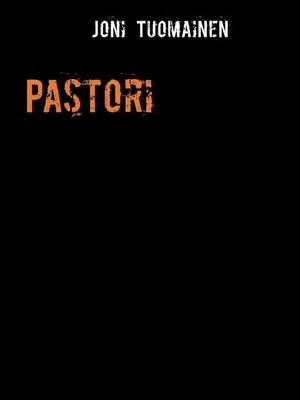 cover image of Pastori